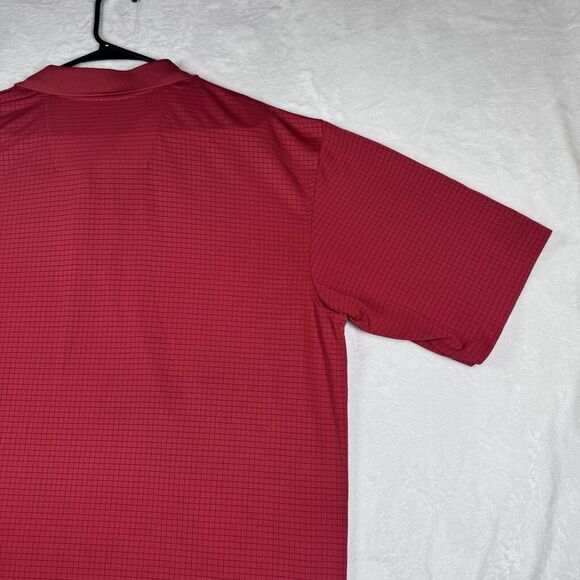 Antigua Polo Shirt Large‎ Short Sleeve All Saints Logo - Picture 9 of 13